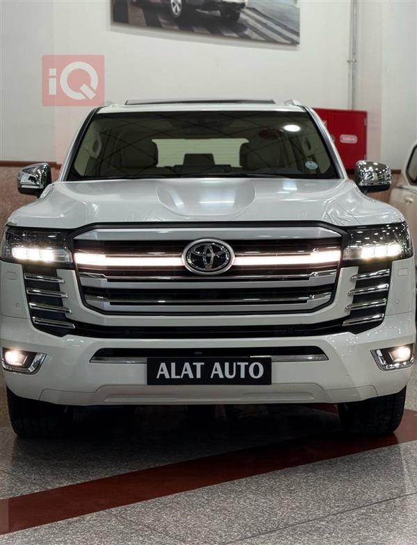 Toyota Land Cruiser 2024 for sale in Iraq - Sulaymaniyah